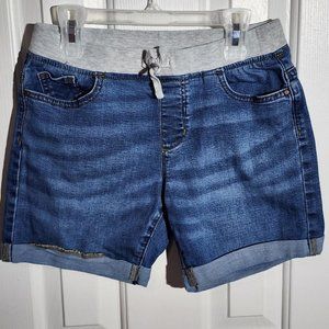 Girls denim shorts